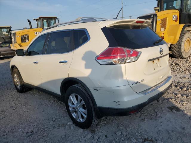 2016 NISSAN ROGUE S - KNMAT2MT8GP713774