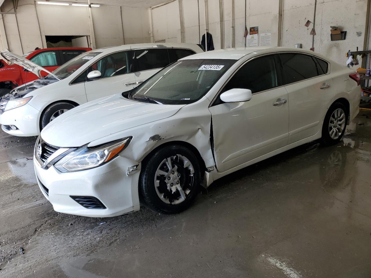 NISSAN ALTIMA 2.5