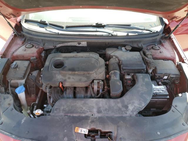 2017 HYUNDAI SONATA SE - 5NPE24AF5HH521398