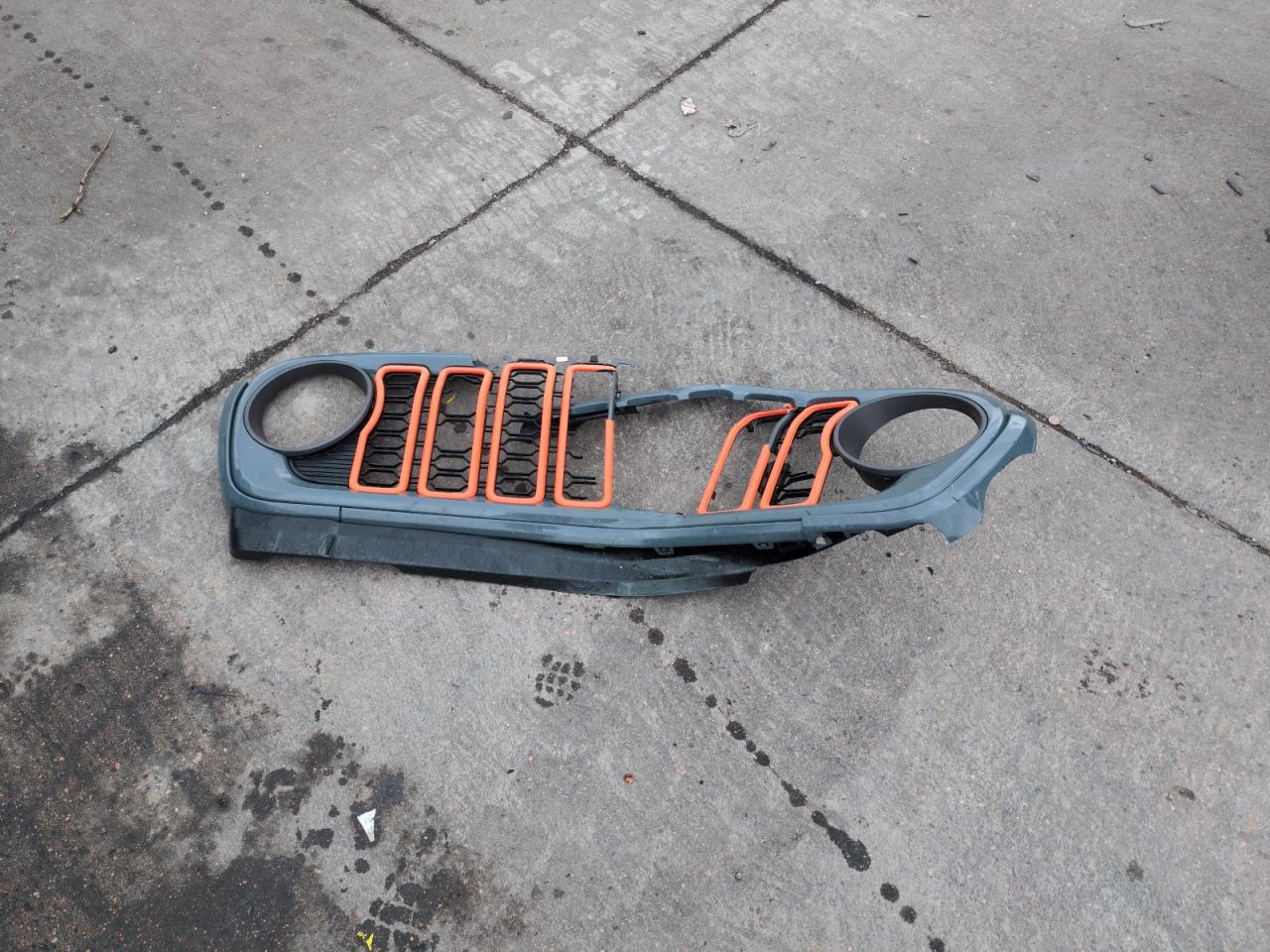 JEEP GLADIATOR MOJAVE