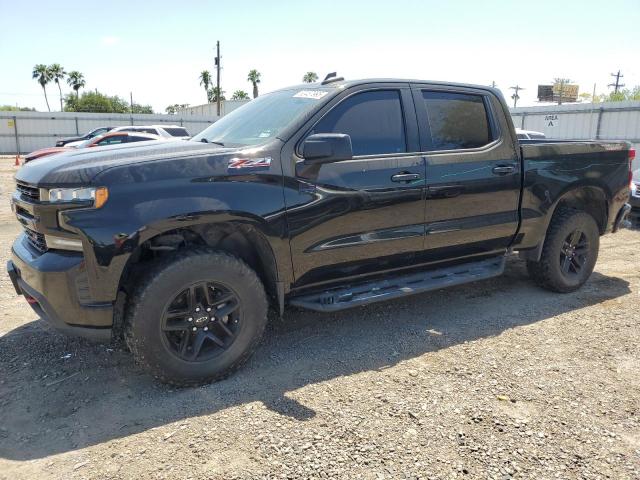 CHEVROLET SILVERADO K1500 LT TRAIL BOSS