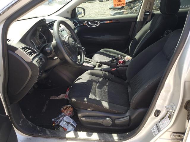2016 NISSAN SENTRA S - 3N1AB7AP1GY212072