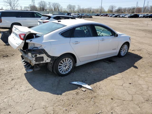 Vin: 3fa6p0lu7fr154952, lot: 54192465, ford fusion se hybrid 20153
