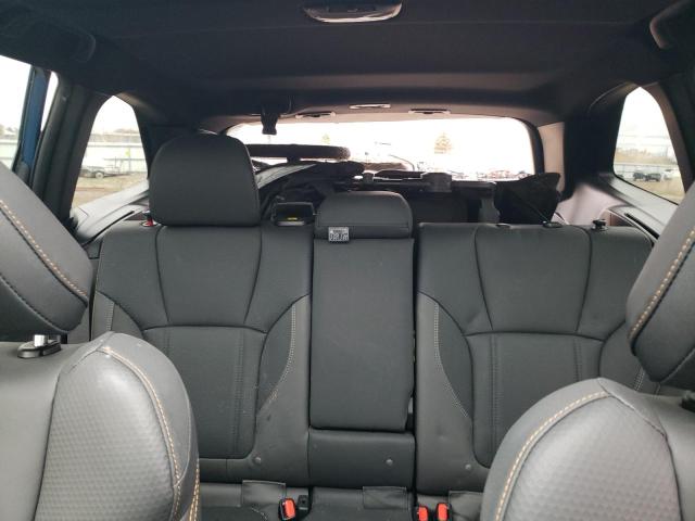 2022 SUBARU FORESTER W JF2SKAMC0NH444647
