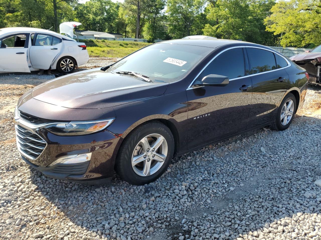 CHEVROLET MALIBU LS