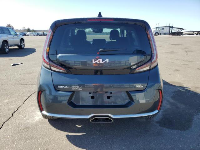 2025 KIA SOUL GT LI - KNDJ53AU6S7250281