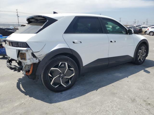 Vin: km8km4ae4nu090599, lot: 53153025, hyundai ioniq se 20223