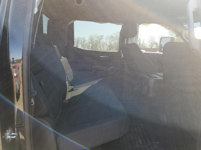 2022 CHEVROLET SILVERADO - 3GCUYEED1NG213657