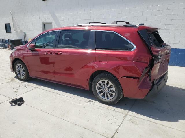 Vin: 5tdkrkec6ns107295, lot: 53988405, toyota all models le 20222