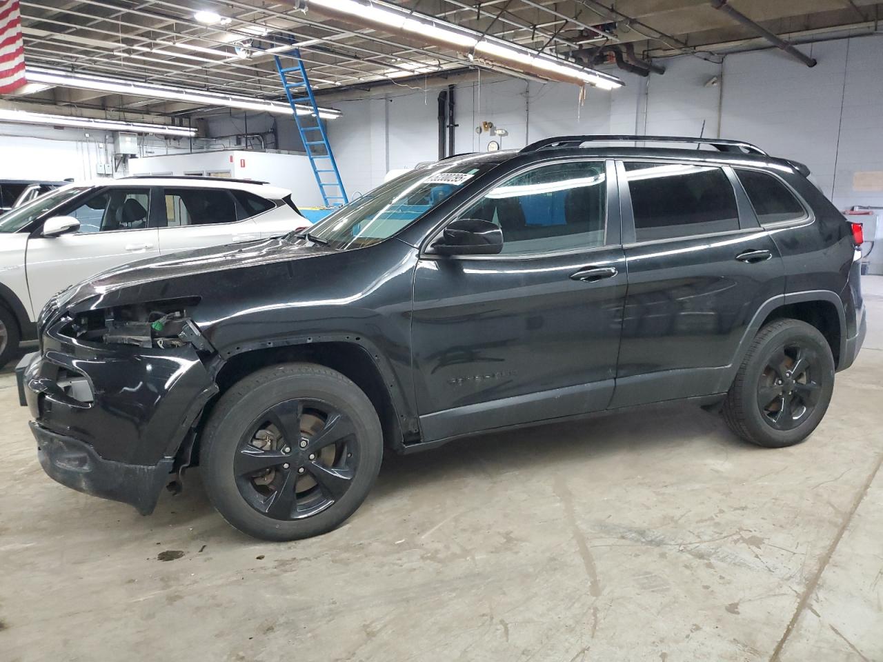 JEEP GRAND CHEROKEE LATITUDE