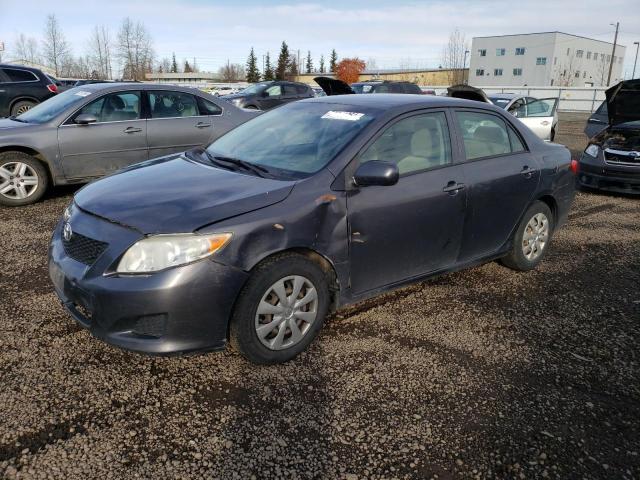 TOYOTA COROLLA BA