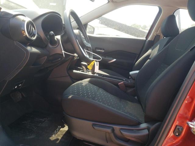 2024 NISSAN KICKS SV - 3N1CP5CVXRL560219