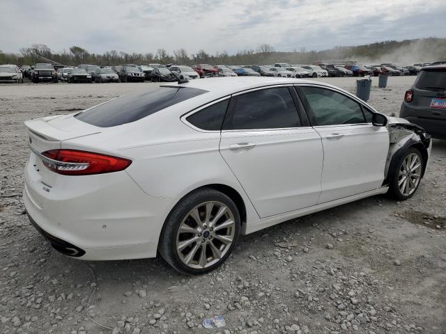 Vin: 3fa6p0d93hr241180, lot: 52234385, ford fusion titanium 20173