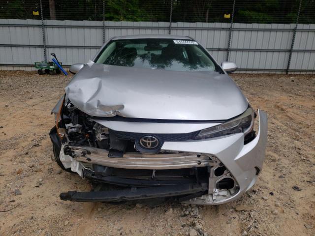 2022 TOYOTA COROLLA LE - 5YFEPMAE5NP284077