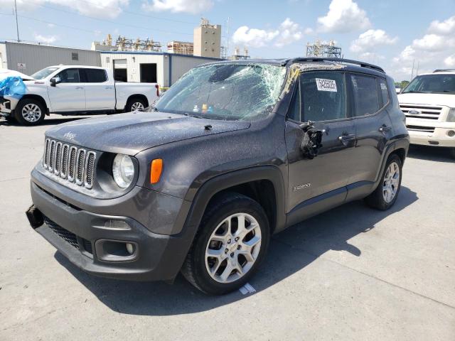 Vin: zaccjabb5jpg92931, lot: 54255025, jeep renegade latitude 2018 img_1