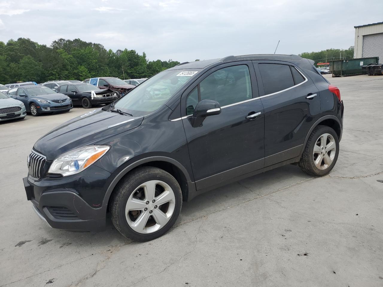  Salvage Buick Encore