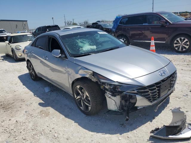 Vin: 5nplp4ag9ph114622, lot: 52310925, hyundai elantra limited 20234