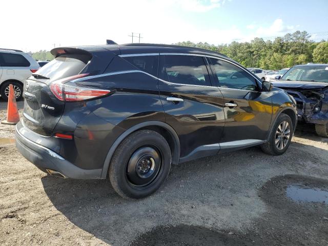 Vin: 5n1az2mh7jn117919, lot: 51436855, nissan murano s 20183