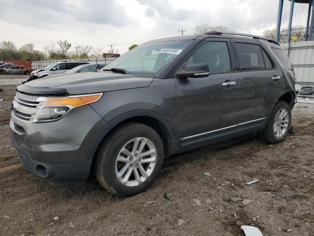 Vin: 1fm5k8d80fgb91350, lot: 54591595, ford explorer xlt 2015 img_1