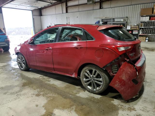 2016 HYUNDAI ELANTRA GT - KMHD35LH5GU258617
