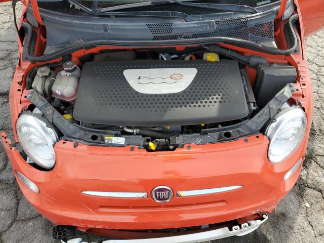 2015 FIAT 500 ELECTR 3C3CFFGE1FT507277