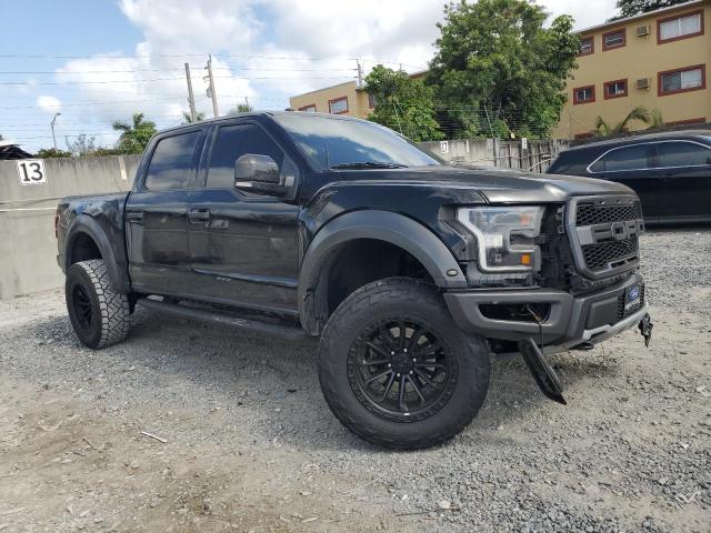 Vin: 1ftfw1rg9jfb39301, lot: 53842695, ford f150 raptor 20184