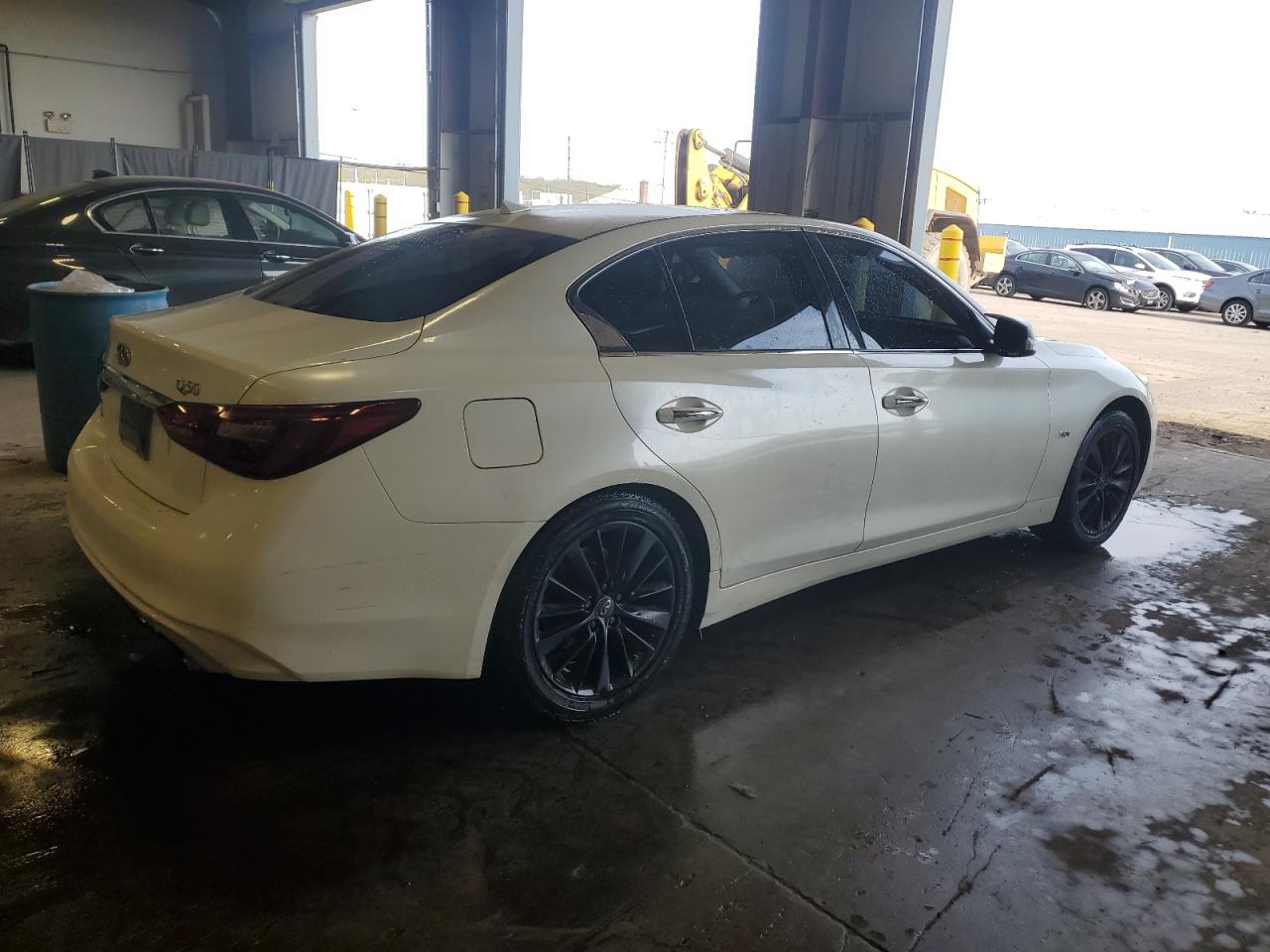 INFINITI Q50 2018