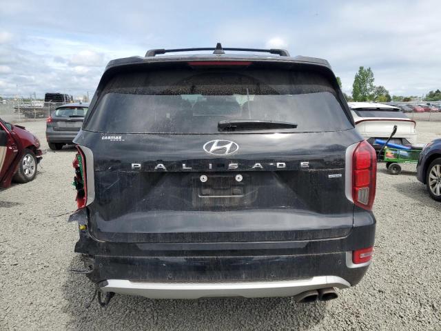 2022 HYUNDAI PALISADE L - KM8R5DHEXNU395283
