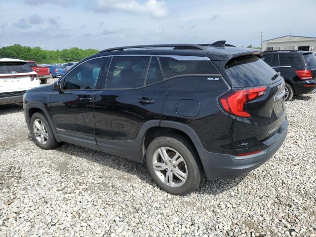 2018 GMC TERRAIN SL - 3GKALTEV6JL378852