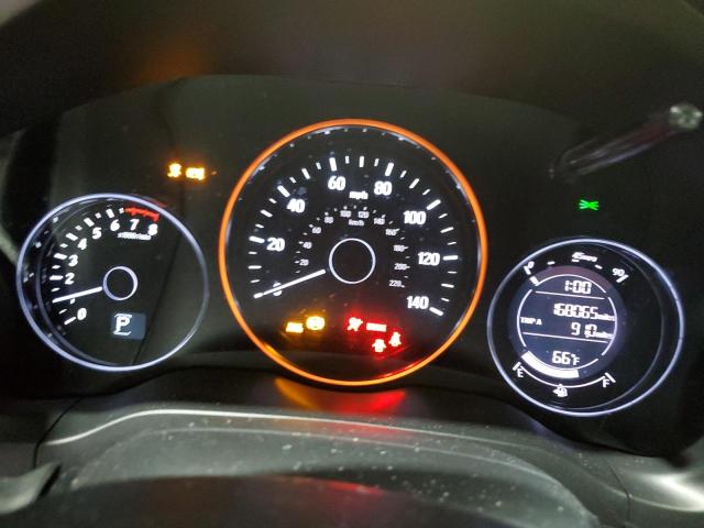 2019 HONDA HR-V SPORT - 3CZRU6H12KG709985
