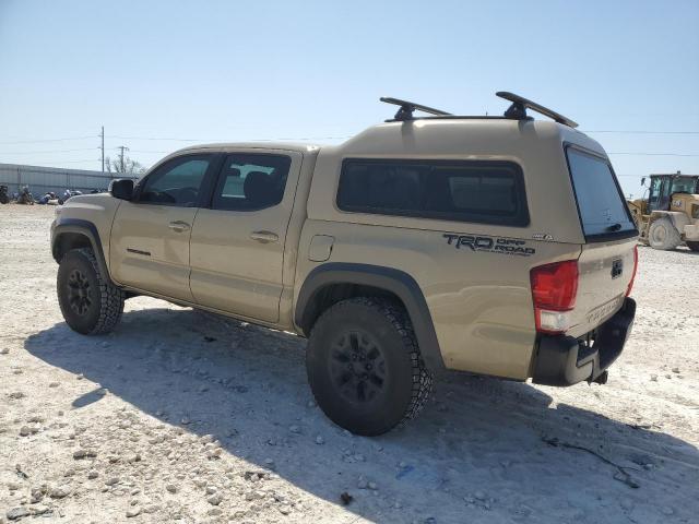 Vin: 3tmcz5an2hm088388, lot: 52457675, toyota tacoma double cab 20172