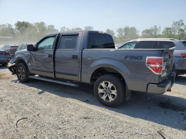 Vin: 1ftew1cm8ckd87155, lot: 53810955, ford f-150 supercrew 20122