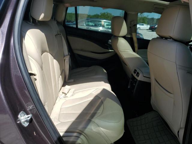 2017 BUICK ENVISION E - LRBFXBSA2HD054202