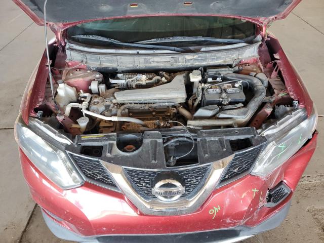 2016 NISSAN ROGUE S - JN8AT2MT9GW008704