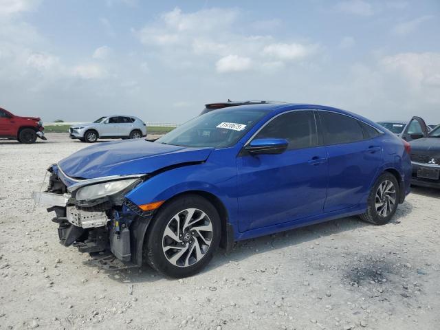 Vin: 19xfc2f70he038526, lot: 51970675, honda civic ex 2017 img_1