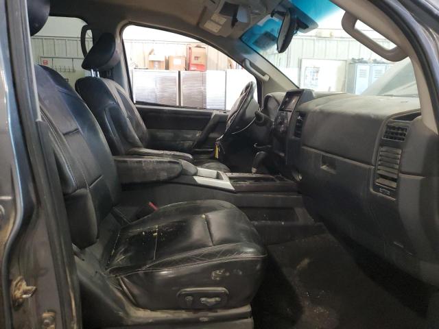 2014 NISSAN TITAN S - 1N6BA0EC4EN508584