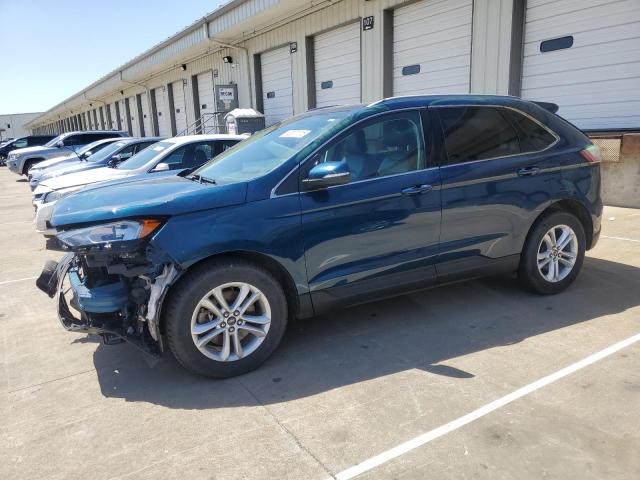 Vin: 2fmpk4j92lbb52485, lot: 52371115, ford edge sel 2020 img_1