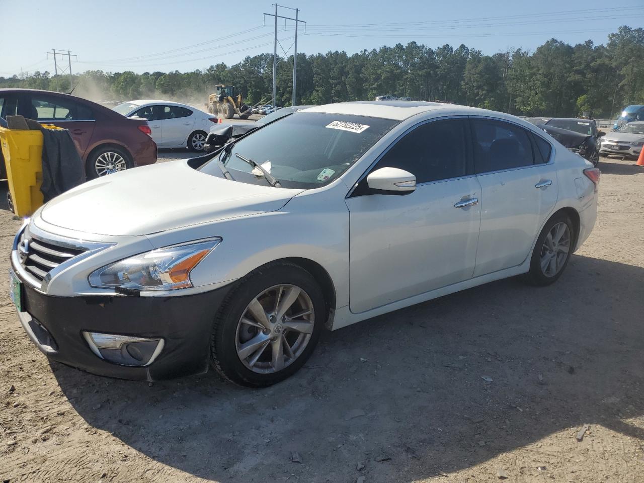 NISSAN ALTIMA 2.5