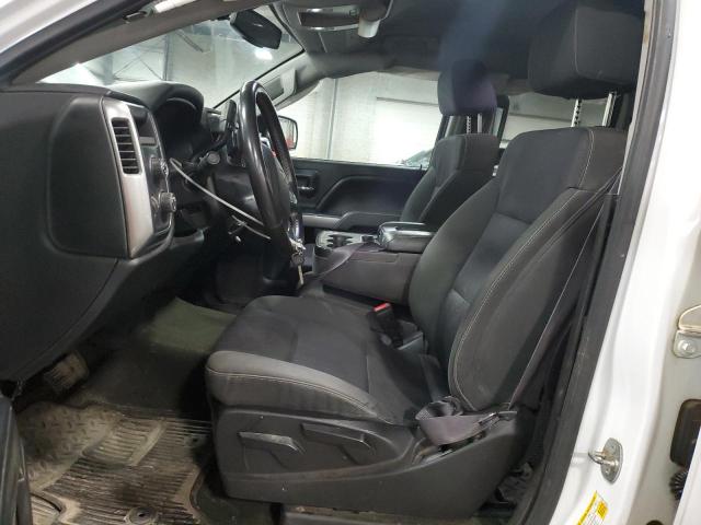 2015 CHEVROLET SILVERADO - 1GCVKREHXFZ184855