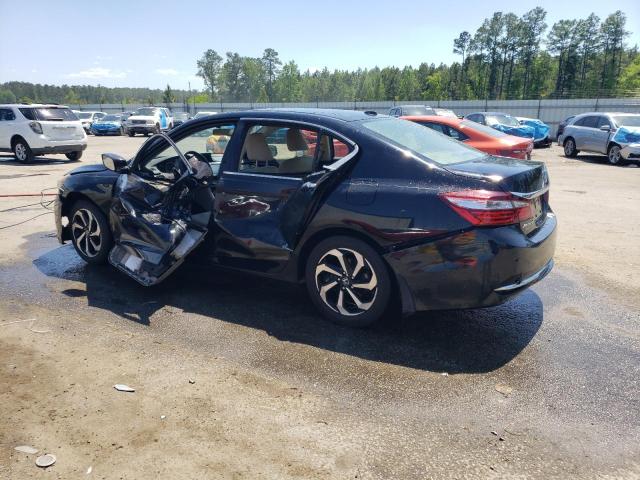 Vin: 1hgcr2f7xha057056, lot: 53527245, honda accord ex 20172