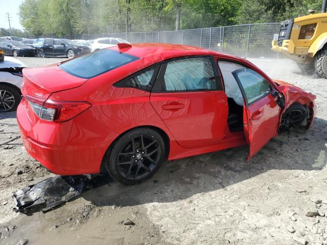 Vin: 2hgfe2f50nh589324, lot: 54511255, honda civic sport 20223