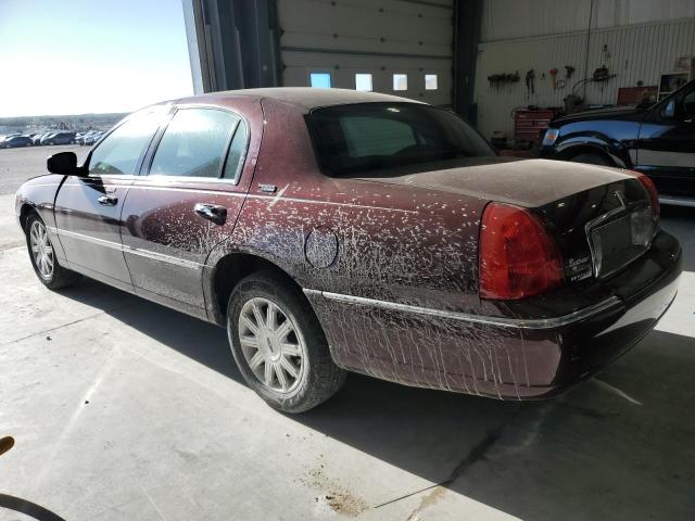Vin: 2lnbl8cv7bx757225, lot: 55151915, lincoln towncar signature limited 20112