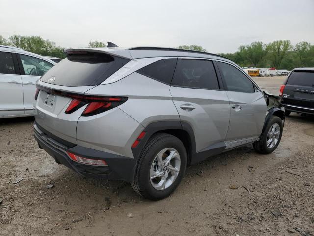 Vin: 5nmjbcde2rh334629, lot: 53305445, hyundai tucson sel 20243