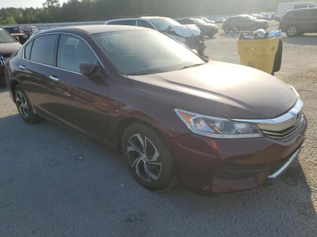 Vin: 1hgcr2f37ha215690, lot: 52723625, honda accord lx 20174