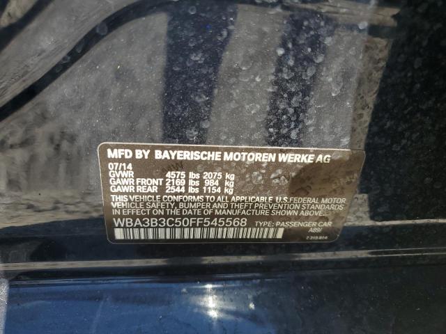 2015 BMW 328 XI - WBA3B3C50FF545568