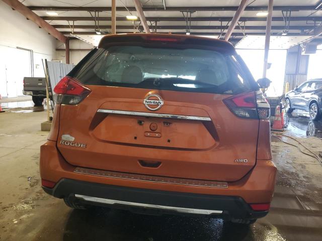 2017 NISSAN ROGUE SV - 5N1AT2MV7HC783742