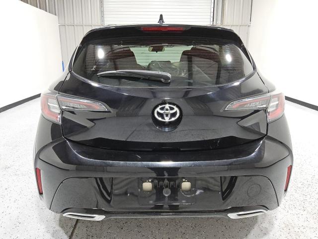 2021 TOYOTA COROLLA XS JTNA4MBE8M3140726
