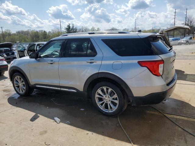 Vin: 1fmsk7fh4mgb06047, lot: 52697025, ford explorer limited 20212