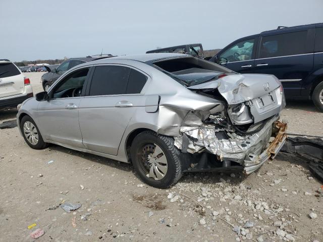 Vin: 1hgcp2f30ca193465, lot: 51288175, honda accord lx 20122