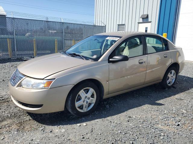SATURN ION LEVEL
